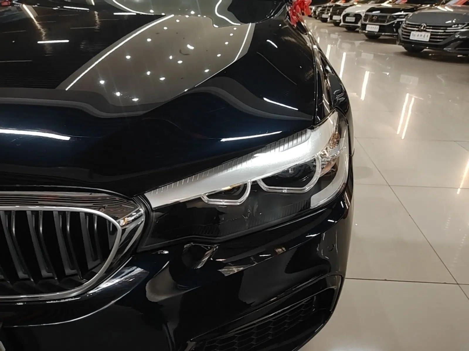 BMW 5 Series 2020 525Li M Sport Package — миниатюра 8