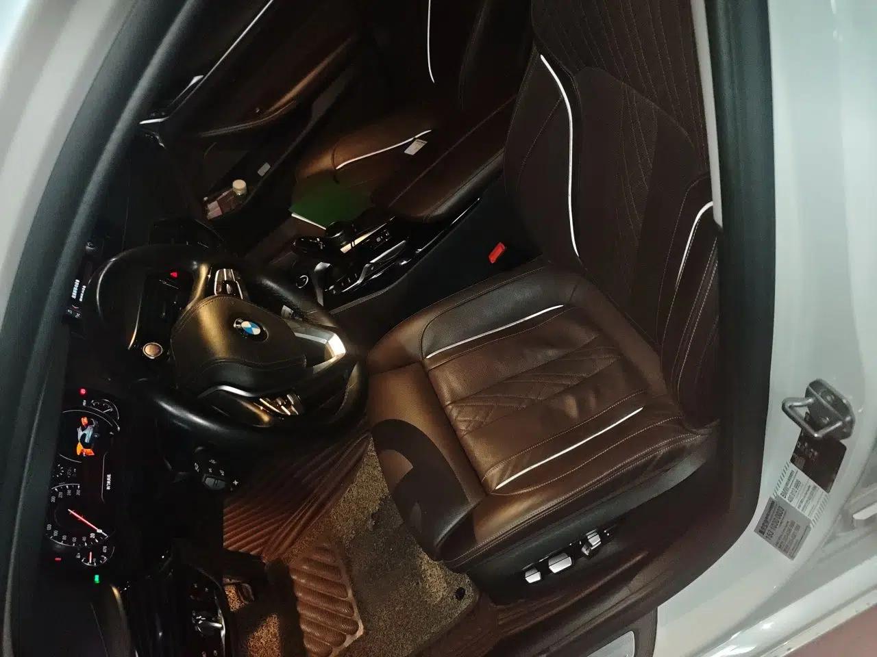 BMW 5 Series 2018 Facelifted 530Li Luxury Edition Premium Package — миниатюра 15