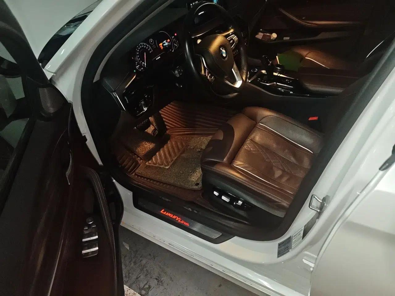 BMW 5 Series 2018 Facelifted 530Li Luxury Edition Premium Package — миниатюра 16