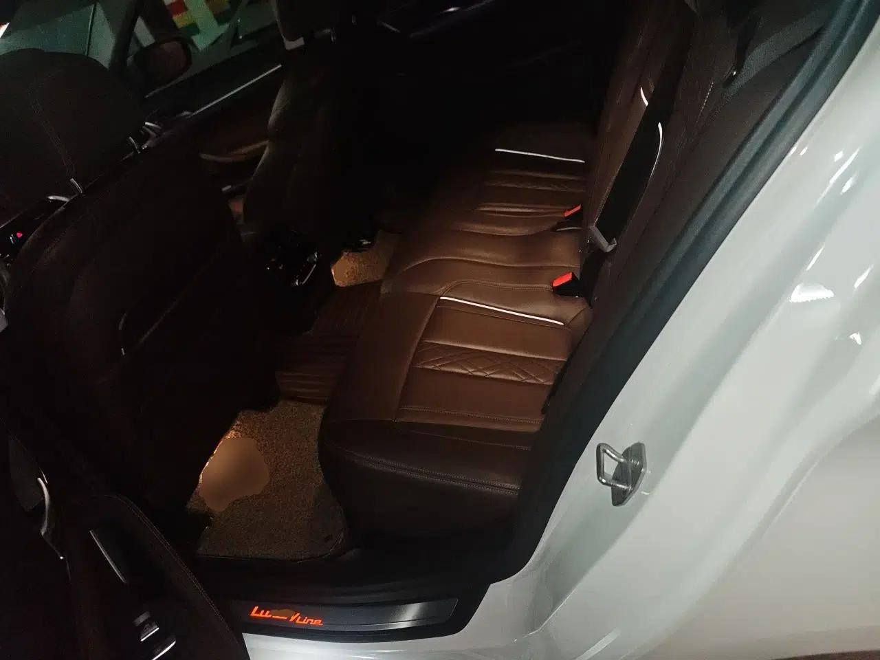 BMW 5 Series 2018 Facelifted 530Li Luxury Edition Premium Package — миниатюра 17