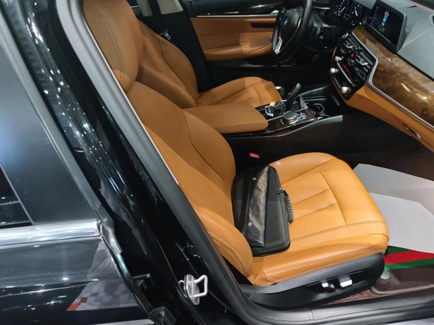 BMW 5 Series 2018 528Li Launch Special Edition — миниатюра 19