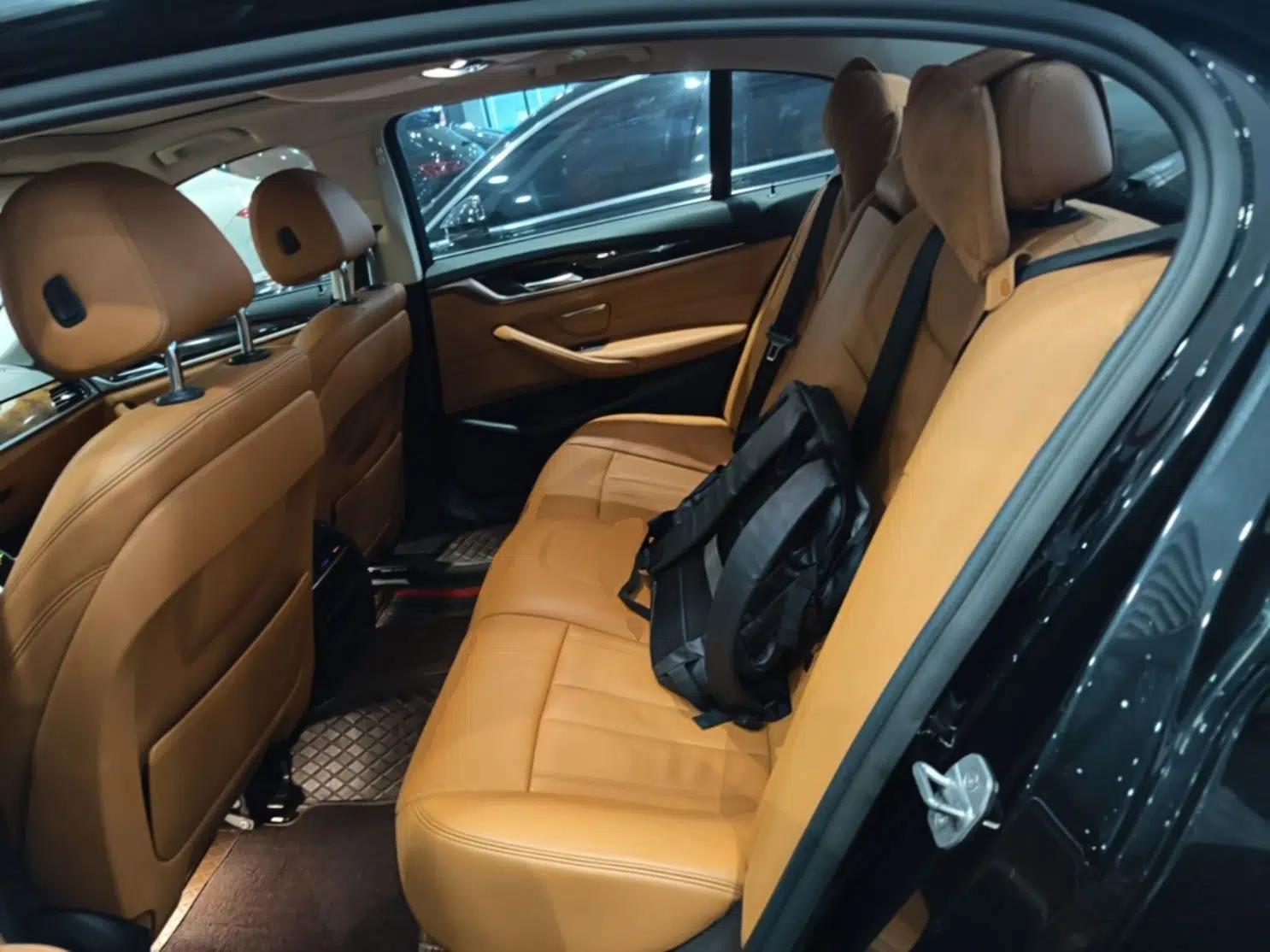 BMW 5 Series 2018 528Li Launch Special Edition — миниатюра 20