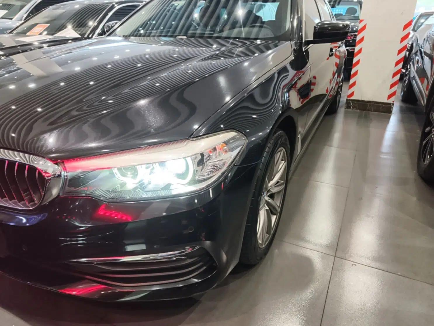 BMW 5 Series 2018 528Li Launch Special Edition — миниатюра 8