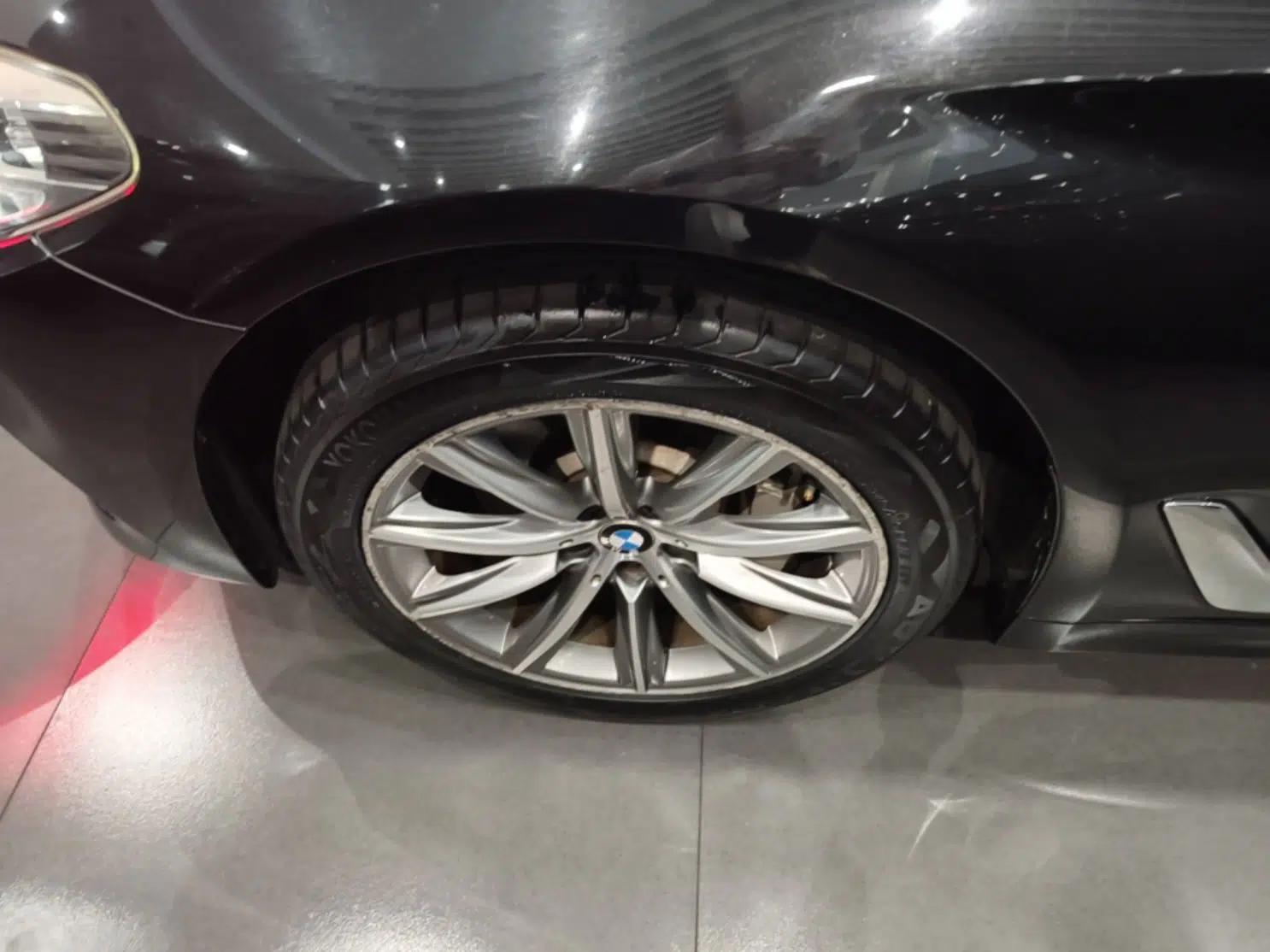 BMW 5 Series 2018 528Li Launch Special Edition — миниатюра 10