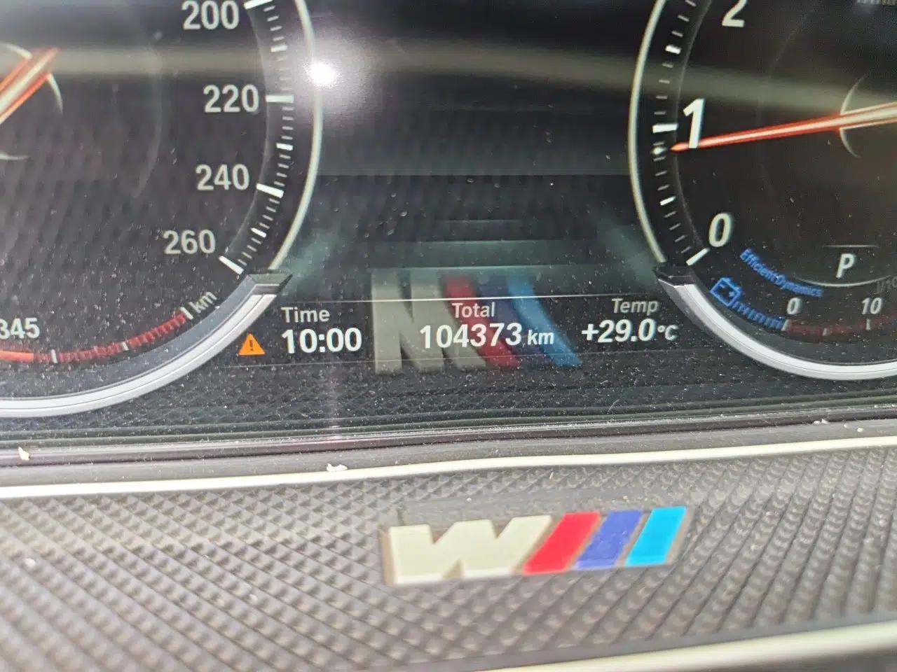 BMW 5 Series 2017 525Li Leading Model — миниатюра 12