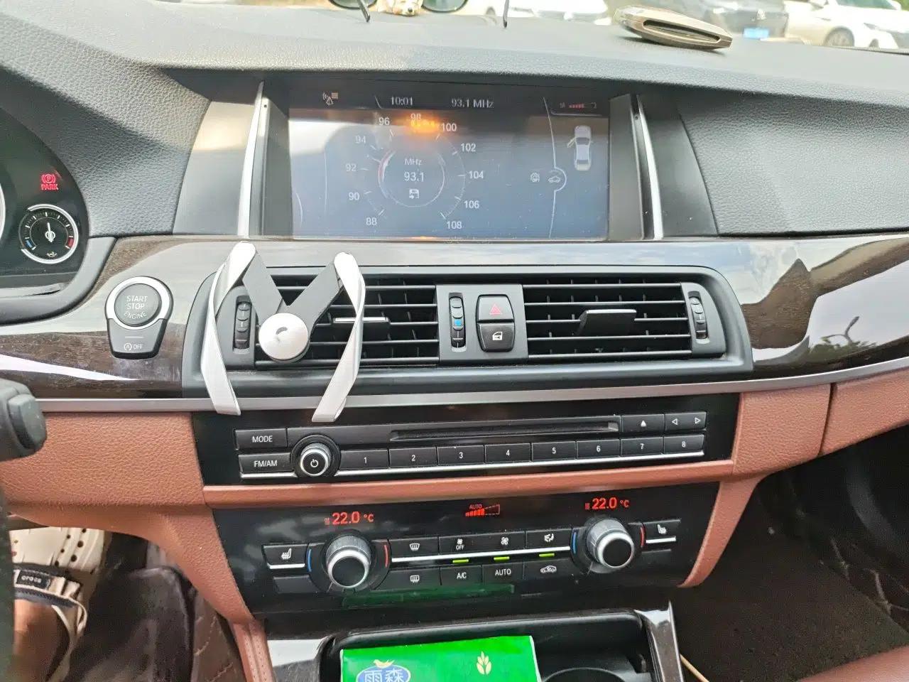 BMW 5 Series 2017 525Li Leading Model — миниатюра 13