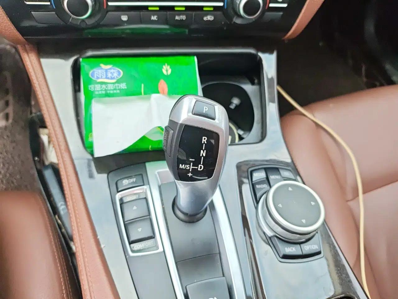 BMW 5 Series 2017 525Li Leading Model — миниатюра 14