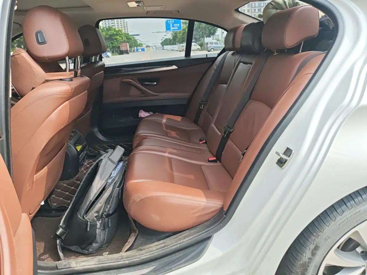 BMW 5 Series 2017 525Li Leading Model — миниатюра 17