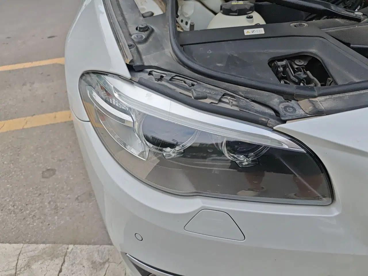 BMW 5 Series 2017 525Li Leading Model — миниатюра 7