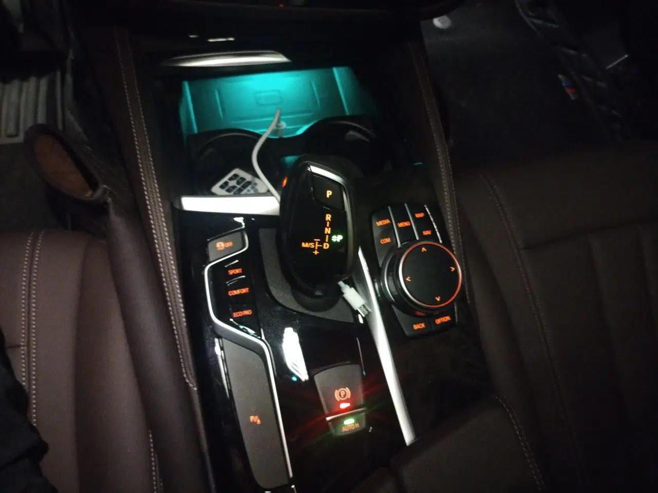 BMW 5 Series 2020 525Li M Sport Package — миниатюра 14