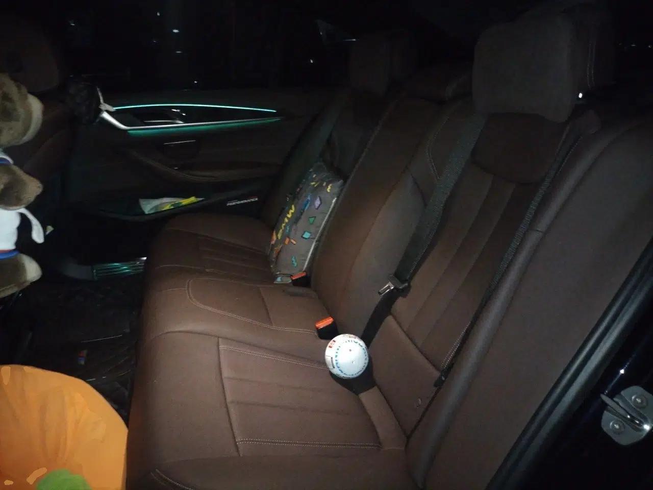 BMW 5 Series 2020 525Li M Sport Package — миниатюра 17