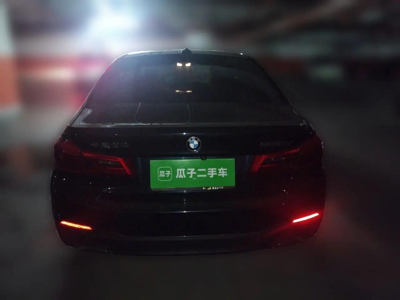 BMW 5 Series 2020 525Li M Sport Package — миниатюра 5