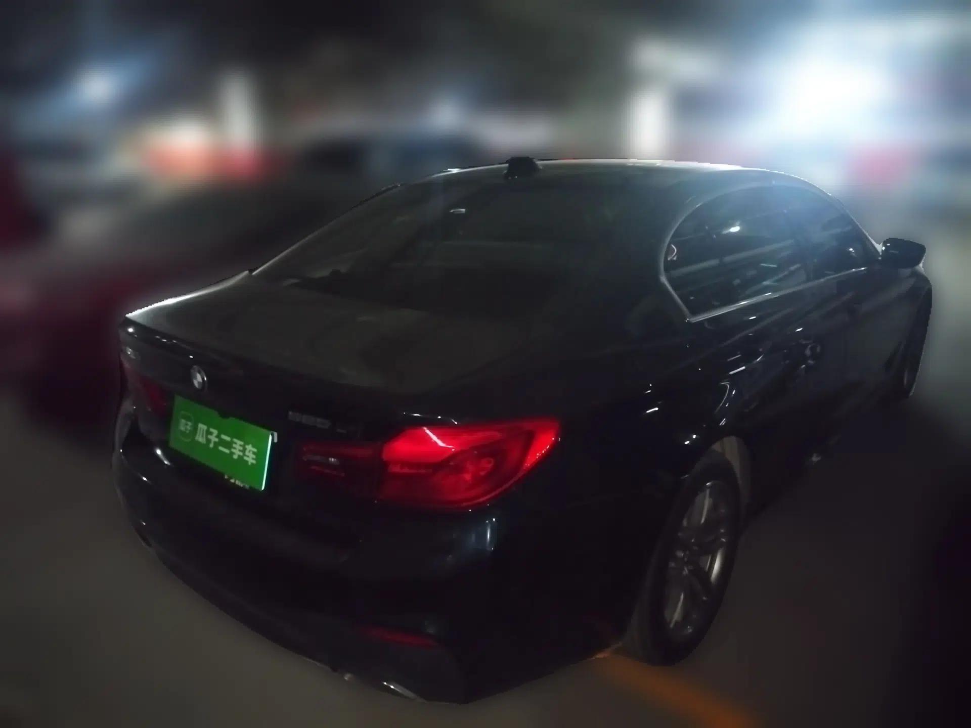 BMW 5 Series 2020 525Li M Sport Package — миниатюра 6