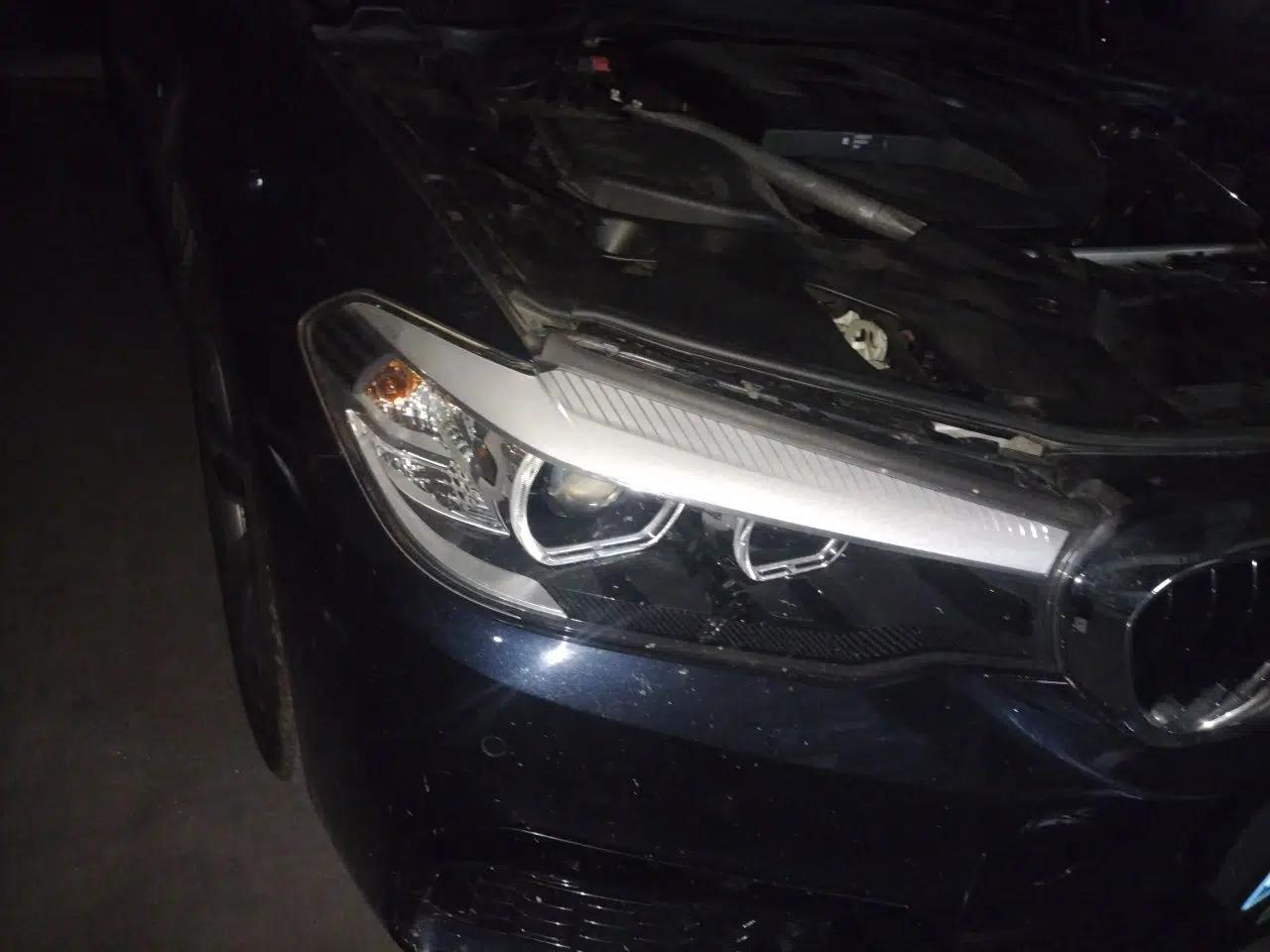 BMW 5 Series 2020 525Li M Sport Package — миниатюра 7
