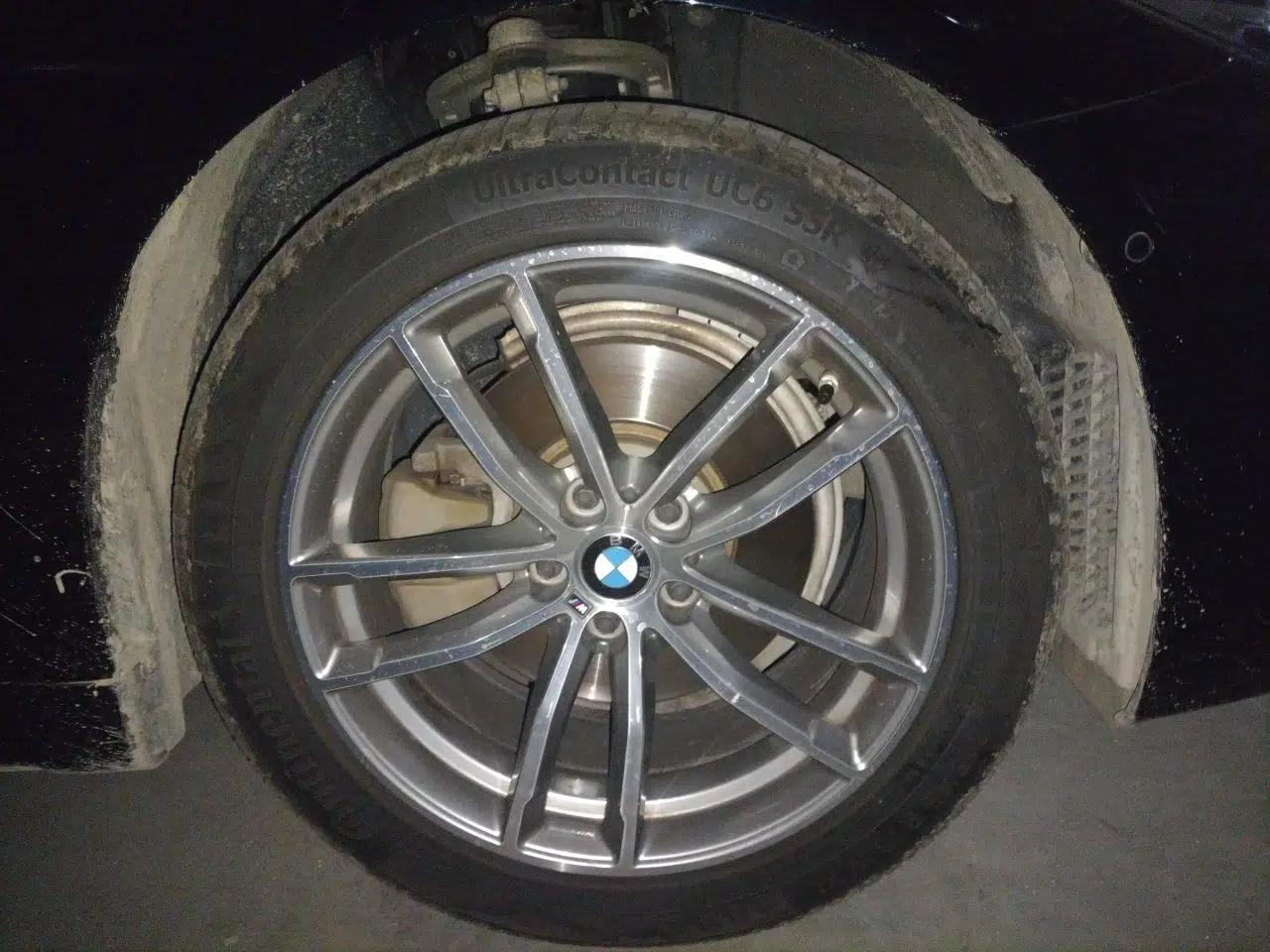 BMW 5 Series 2020 525Li M Sport Package — миниатюра 8