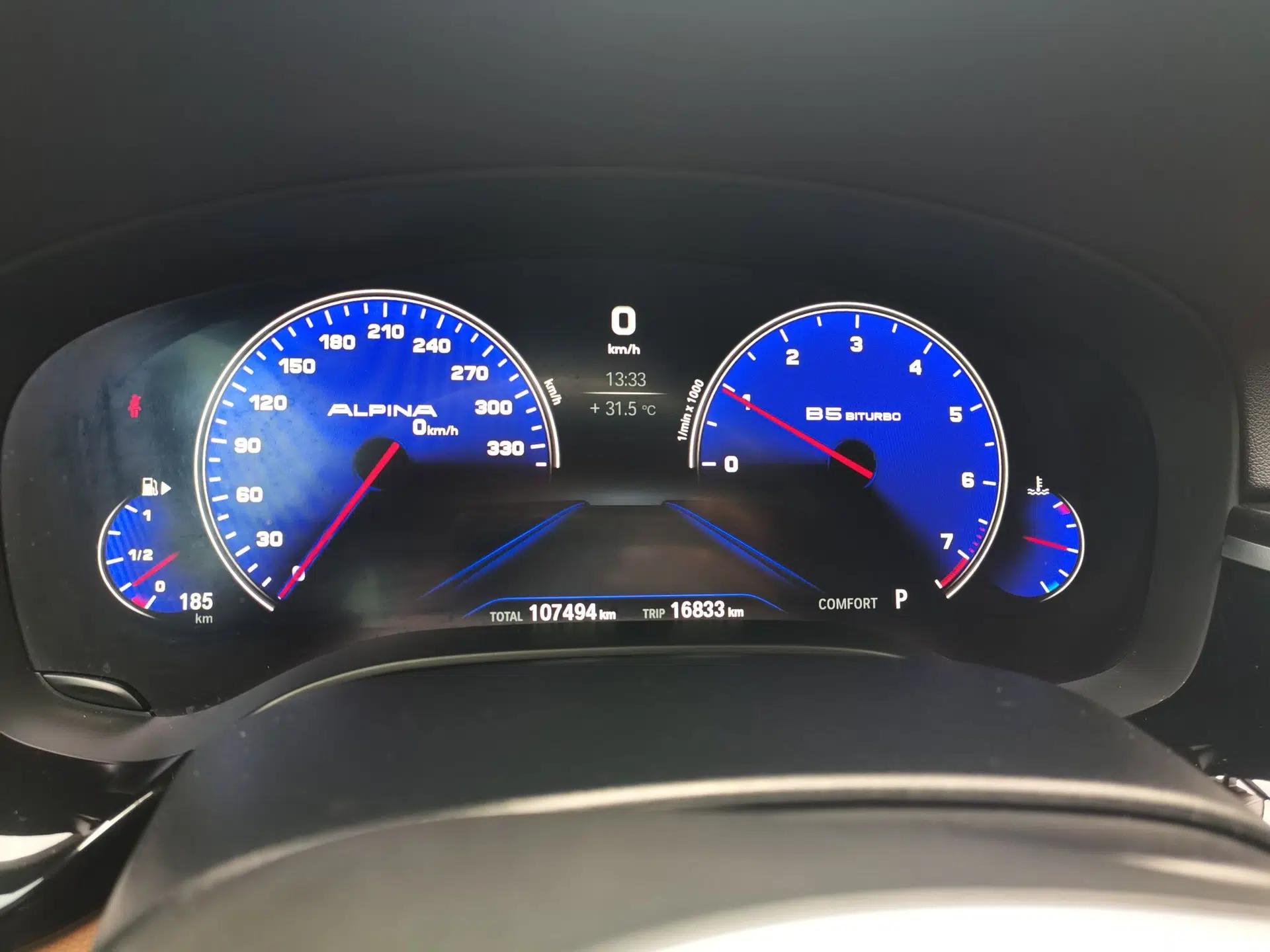 BMW 5 Series 2019 530Li Luxury Edition M Sport Package — миниатюра 11