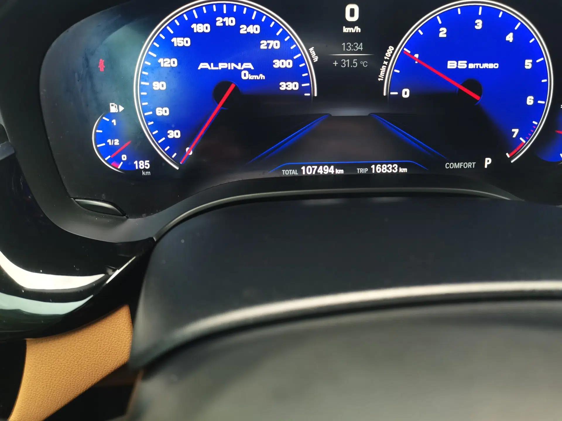BMW 5 Series 2019 530Li Luxury Edition M Sport Package — миниатюра 12