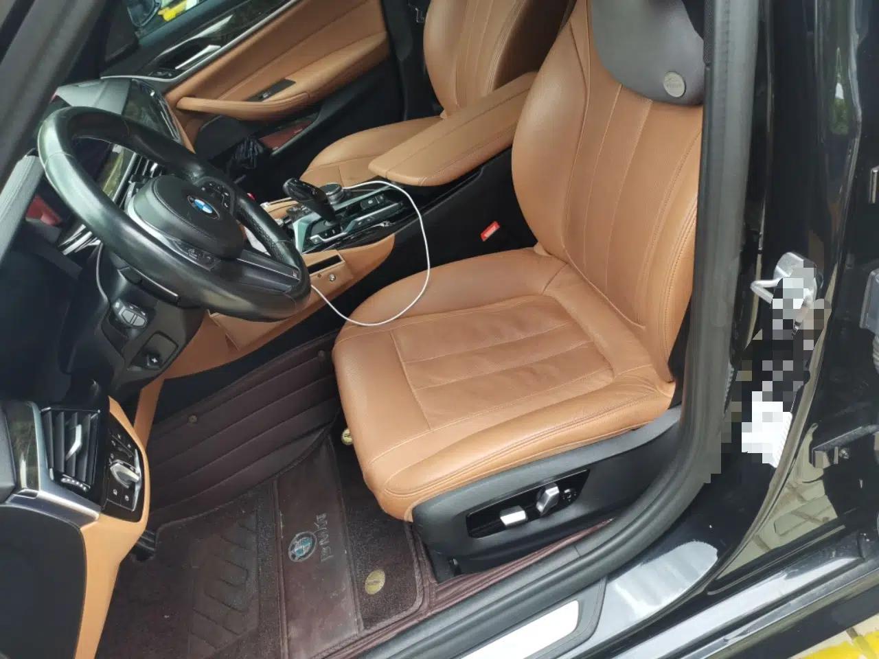 BMW 5 Series 2019 530Li Luxury Edition M Sport Package — миниатюра 15