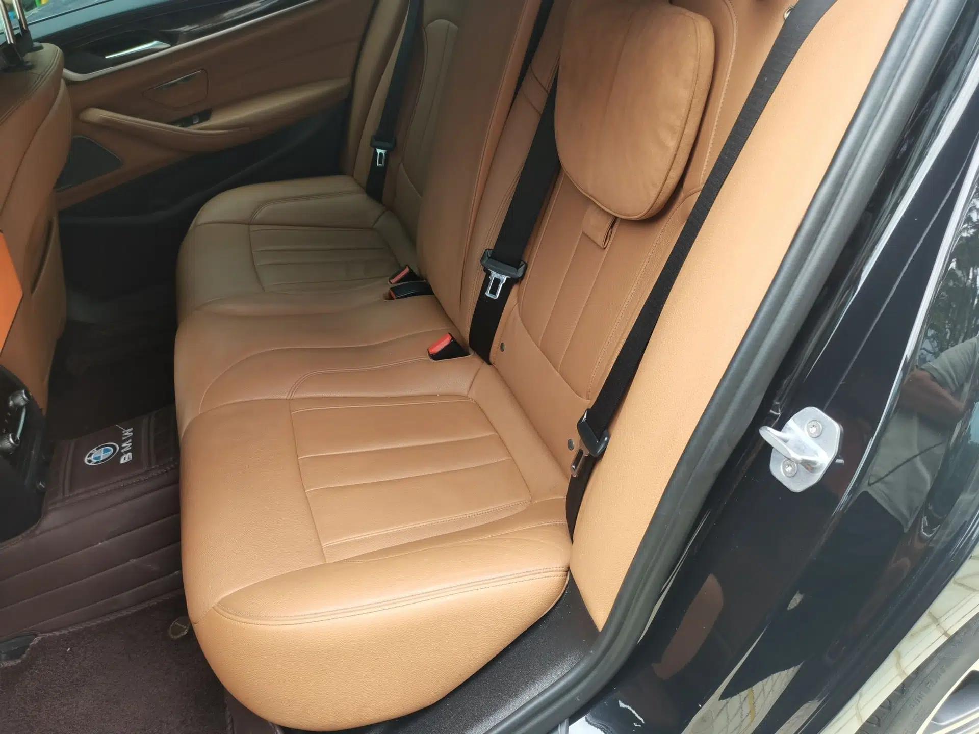 BMW 5 Series 2019 530Li Luxury Edition M Sport Package — миниатюра 17