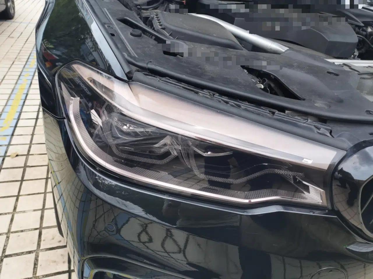 BMW 5 Series 2019 530Li Luxury Edition M Sport Package — миниатюра 7