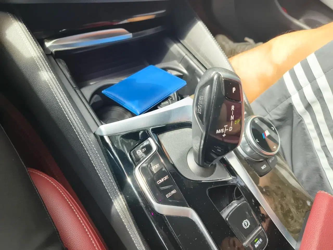 BMW 5 Series 2021 525Li M Sport Package — миниатюра 14