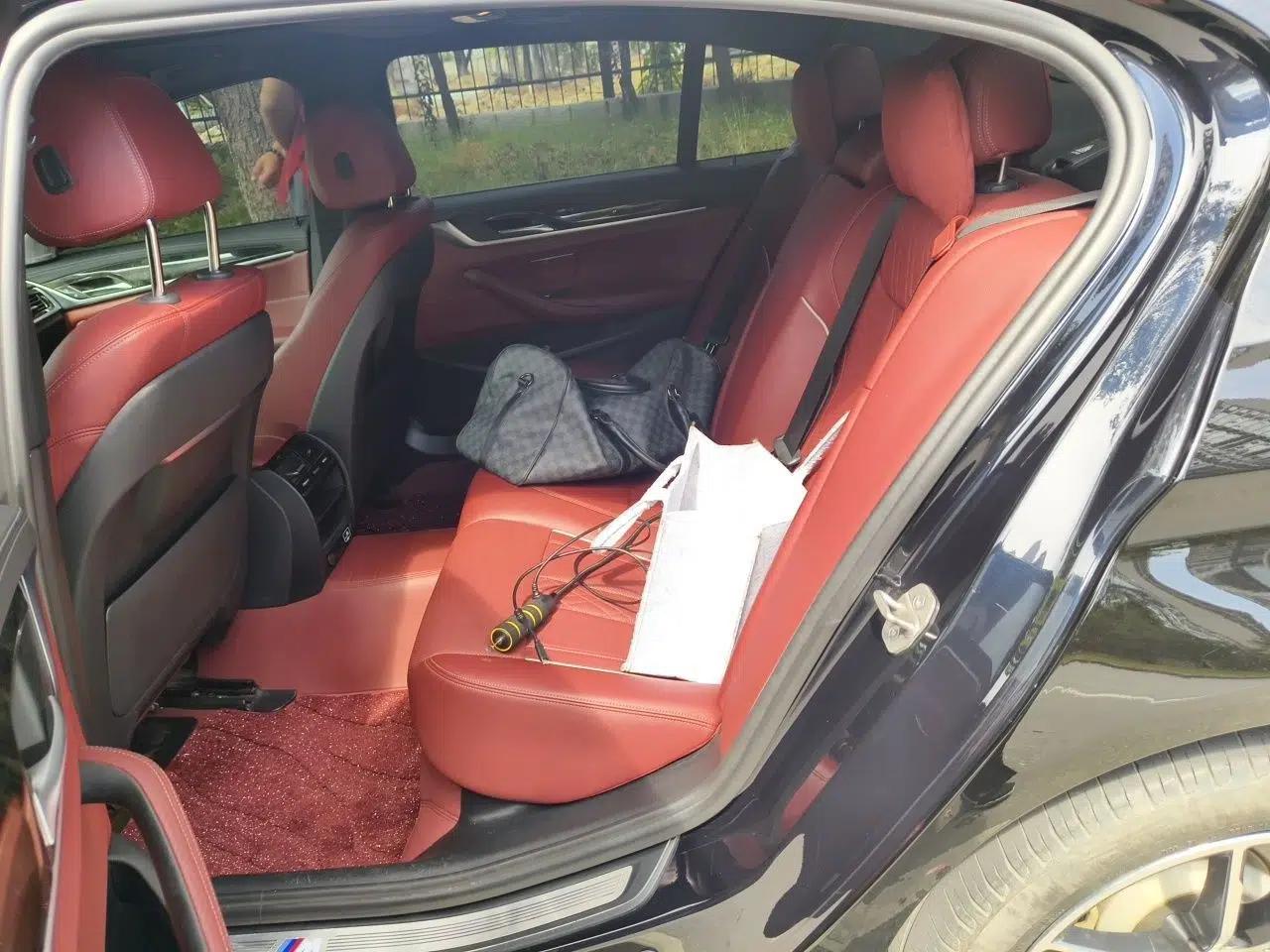 BMW 5 Series 2021 525Li M Sport Package — миниатюра 17