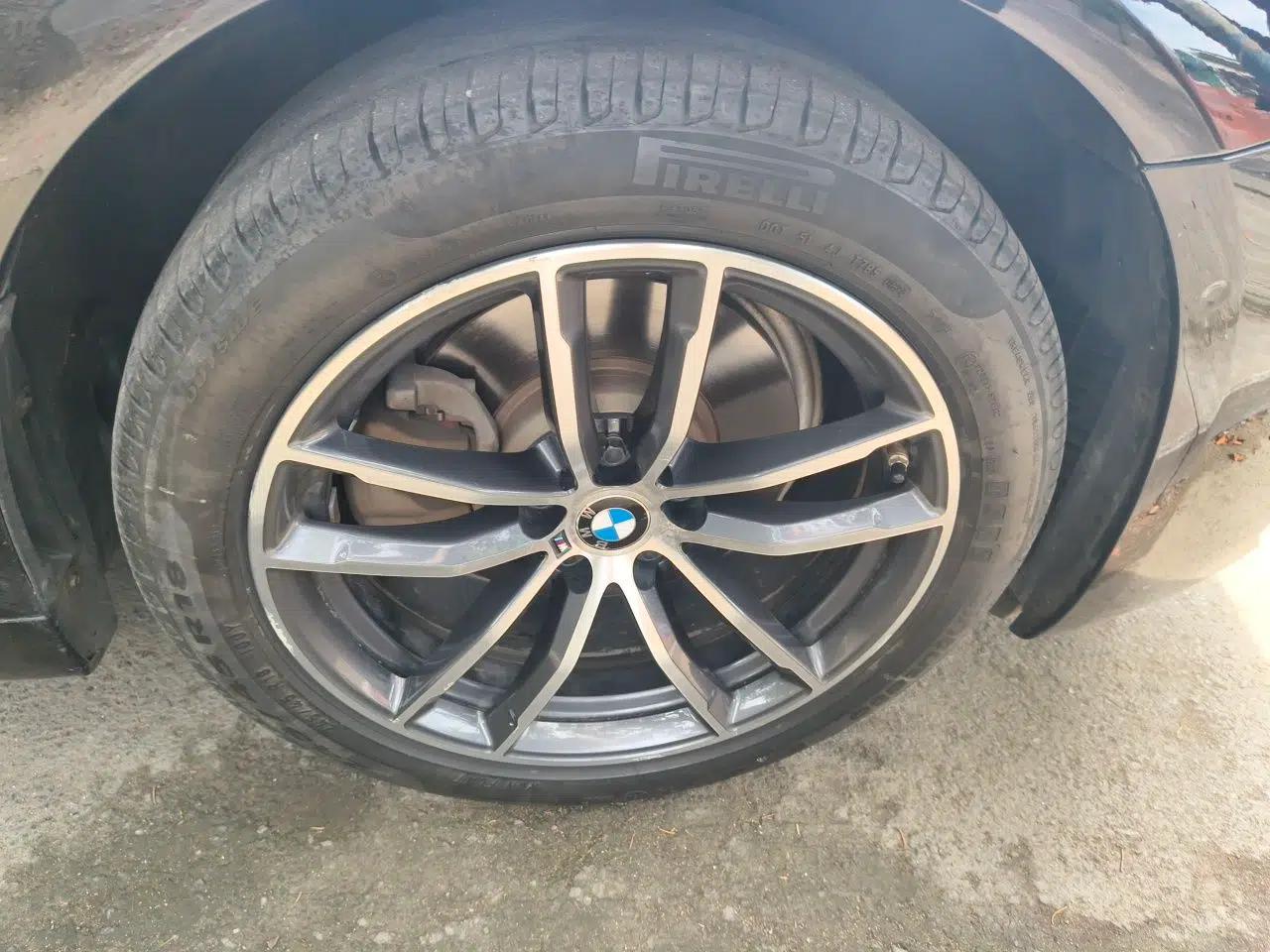 BMW 5 Series 2021 525Li M Sport Package — миниатюра 8