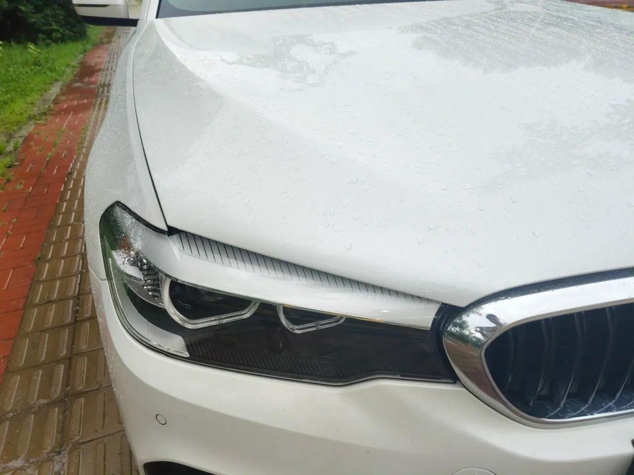 BMW 5 Series 2019 Restyled 525Li M Sport Package — миниатюра 7