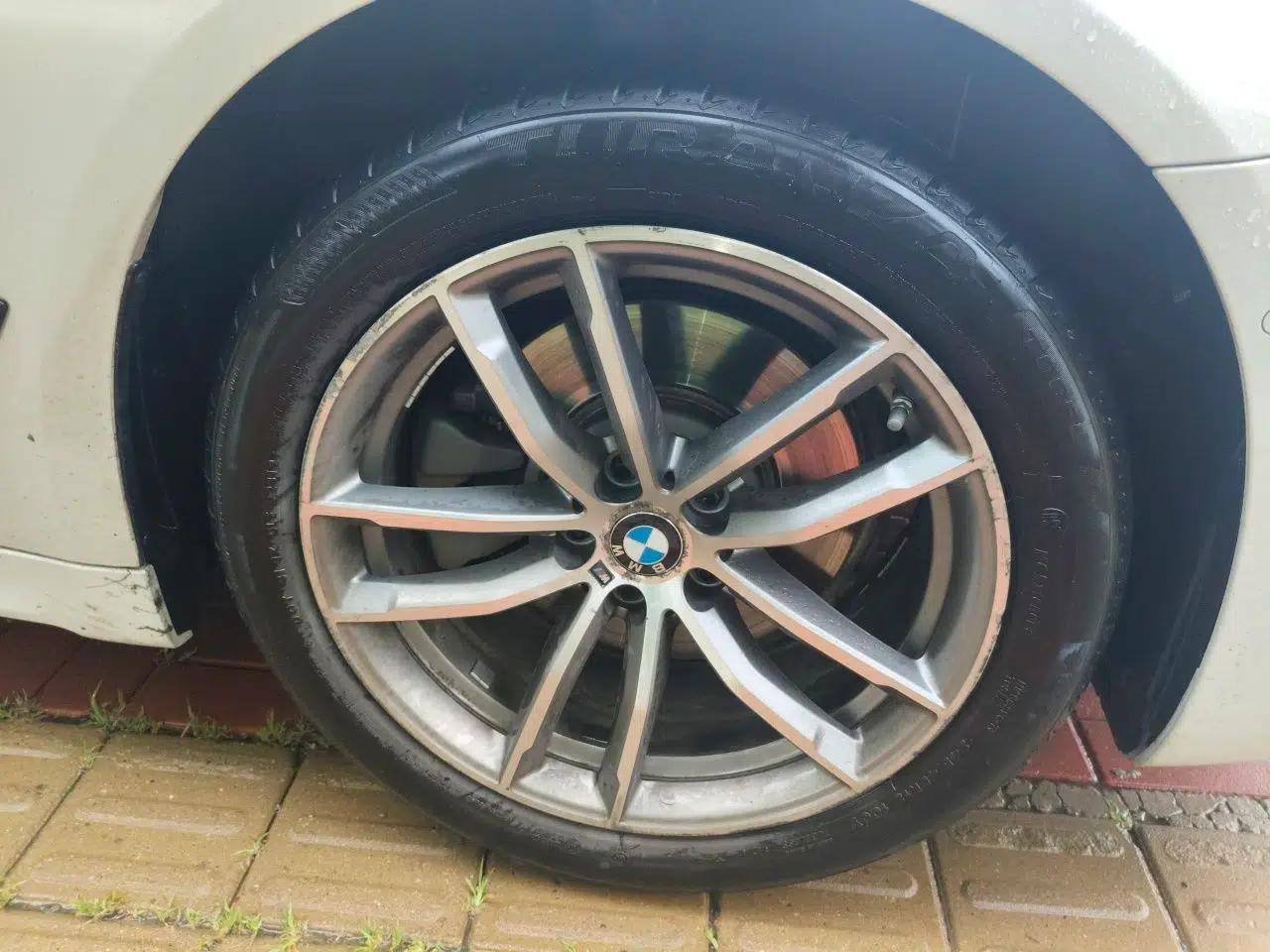 BMW 5 Series 2019 Restyled 525Li M Sport Package — миниатюра 8