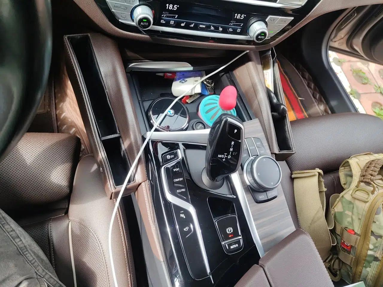 BMW 5 Series 2021 530Li Luxury Edition Premium Package — миниатюра 14