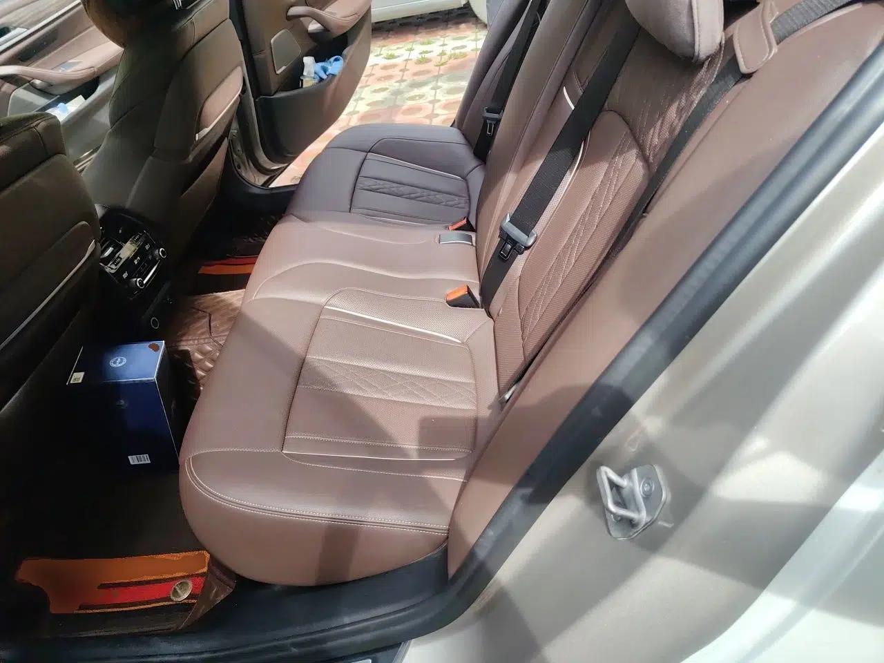 BMW 5 Series 2021 530Li Luxury Edition Premium Package — миниатюра 17
