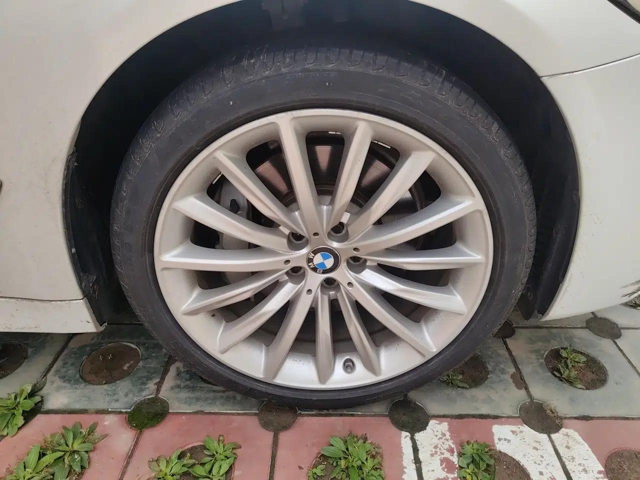BMW 5 Series 2021 530Li Luxury Edition Premium Package — миниатюра 8