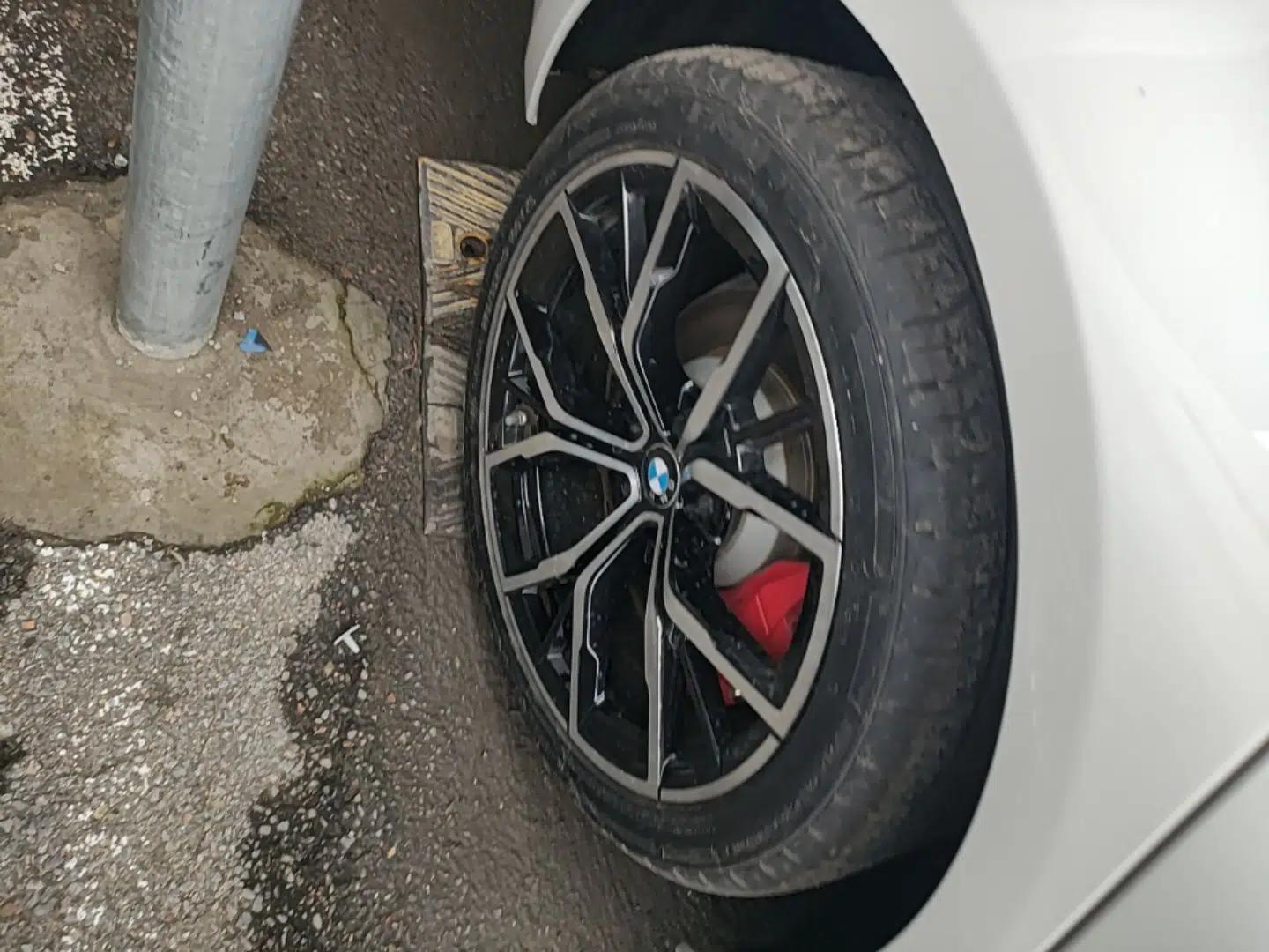 BMW 5 Series 2020 525Li Luxury Package — миниатюра 11