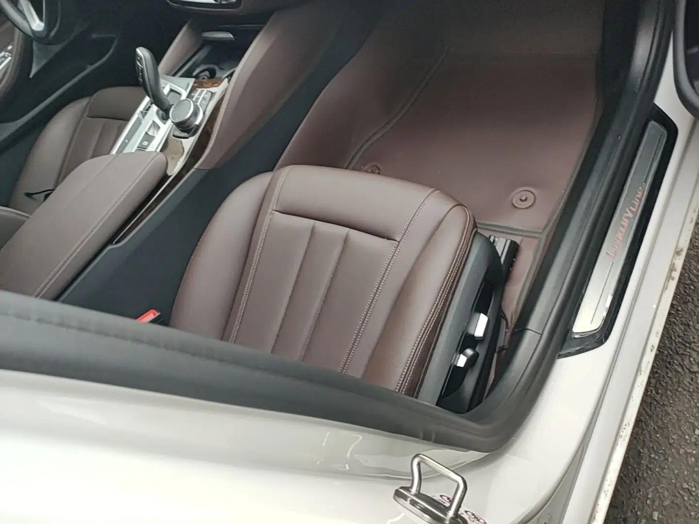 BMW 5 Series 2020 525Li Luxury Package — миниатюра 19