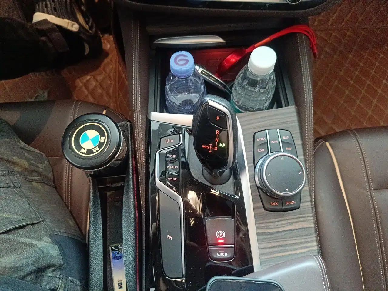 BMW 5 Series 2020 530Li Luxury Edition Premium Package — миниатюра 14