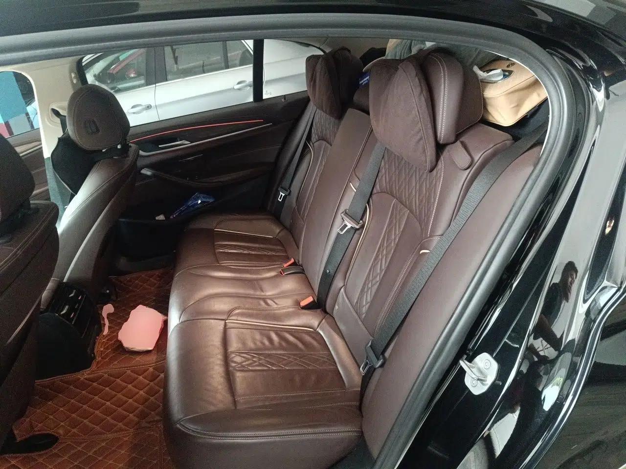 BMW 5 Series 2020 530Li Luxury Edition Premium Package — миниатюра 17