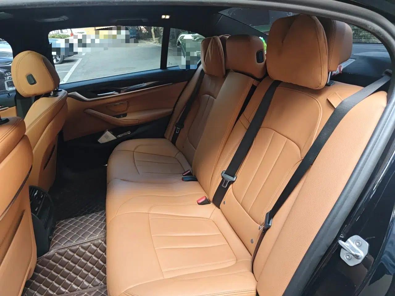 BMW 5 Series 2019 530Li Leading Model M Sport Package — миниатюра 20