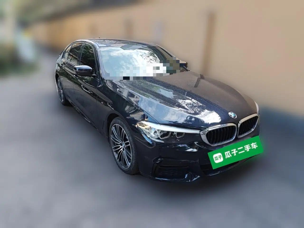 BMW 5 Series 2019 530Li Leading Model M Sport Package — миниатюра 3