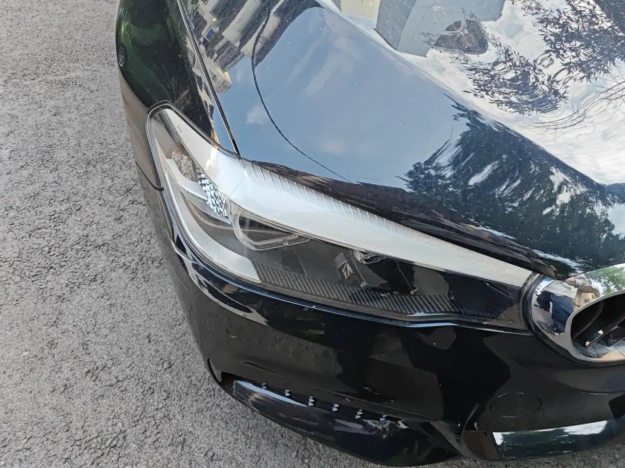 BMW 5 Series 2019 530Li Leading Model M Sport Package — миниатюра 7