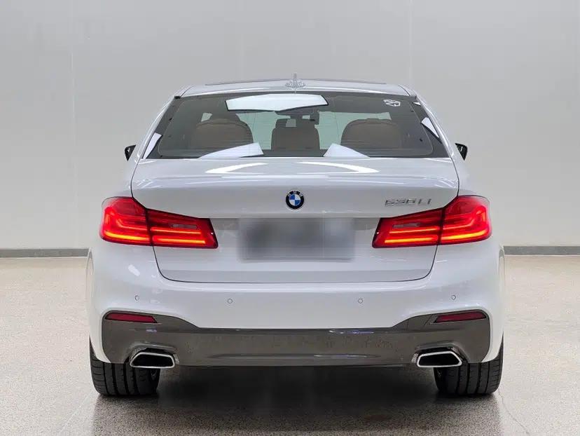 BMW 5 Series 2018 530Li Luxury Edition M Sport Package — миниатюра 6