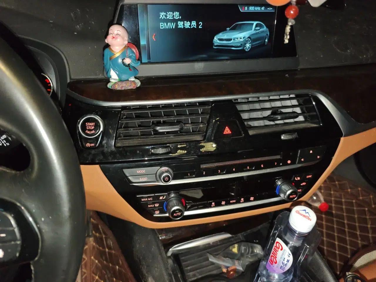 BMW 5 Series 2018 528Li Launch Special Edition — миниатюра 13