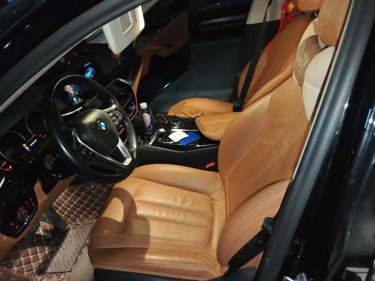 BMW 5 Series 2018 528Li Launch Special Edition — миниатюра 15