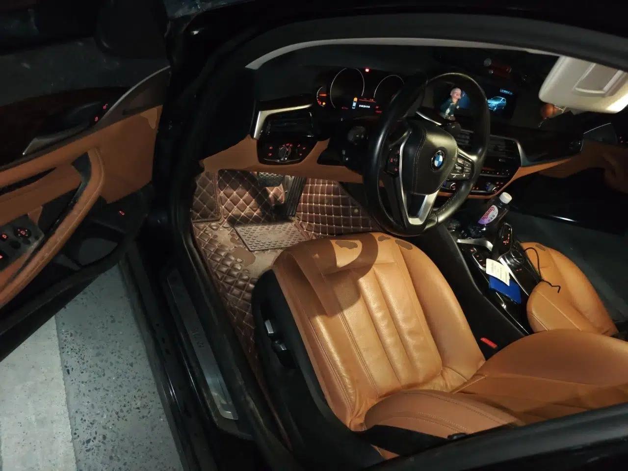BMW 5 Series 2018 528Li Launch Special Edition — миниатюра 16