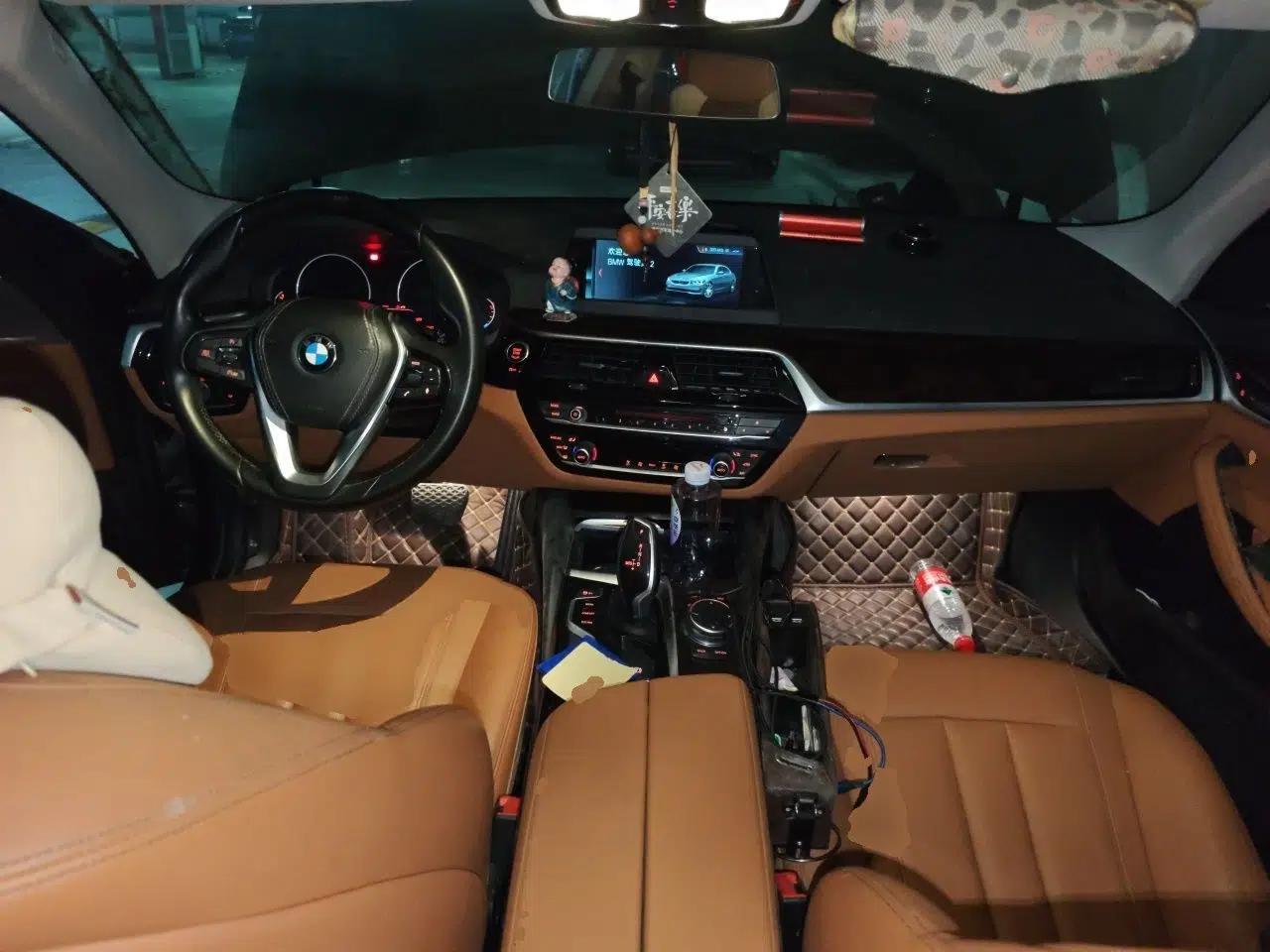 BMW 5 Series 2018 528Li Launch Special Edition — миниатюра 9