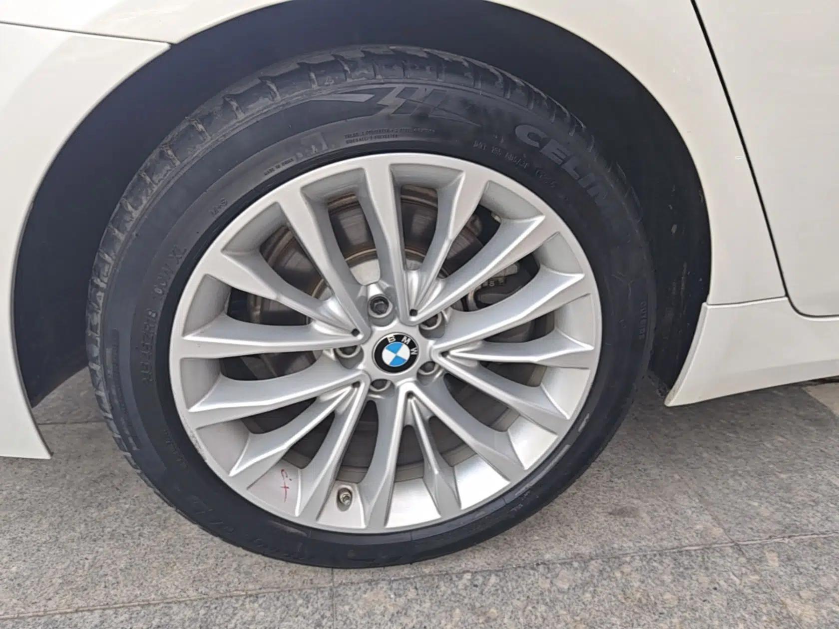 BMW 5 Series New Energy 2021 Updated 535Le Luxury Package — миниатюра 11