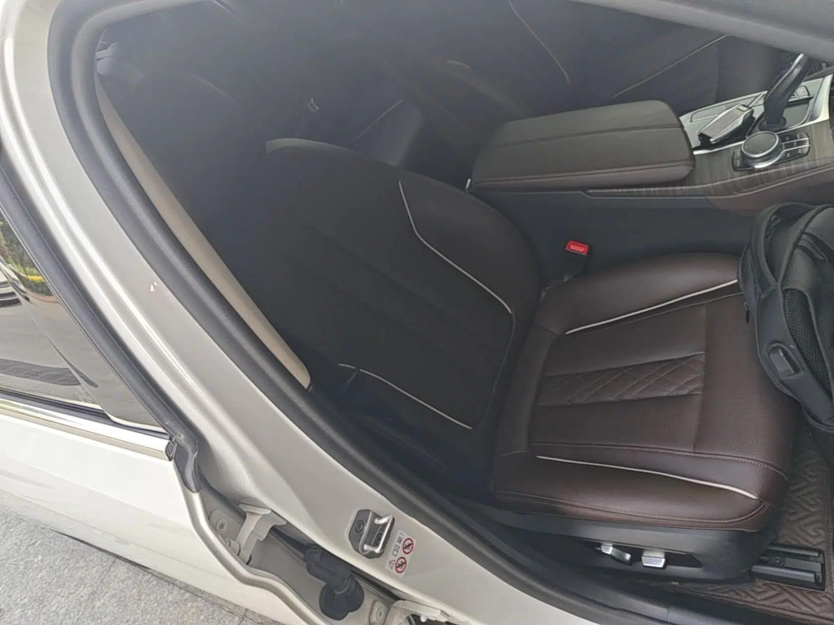 BMW 5 Series New Energy 2021 Updated 535Le Luxury Package — миниатюра 19