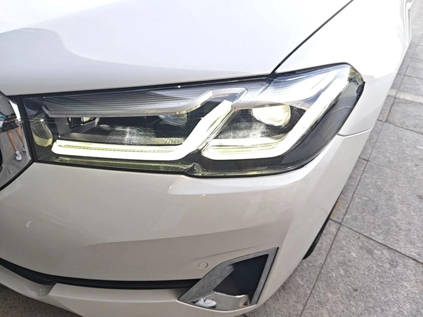 BMW 5 Series New Energy 2021 Updated 535Le Luxury Package — миниатюра 8