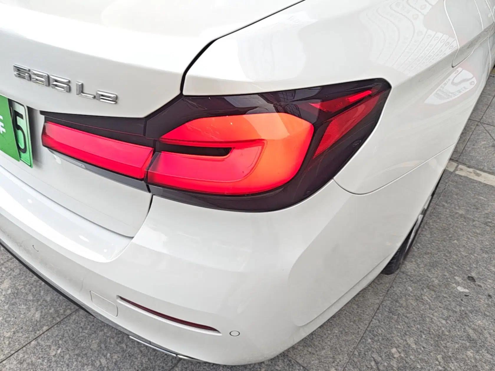 BMW 5 Series New Energy 2021 Updated 535Le Luxury Package — миниатюра 9