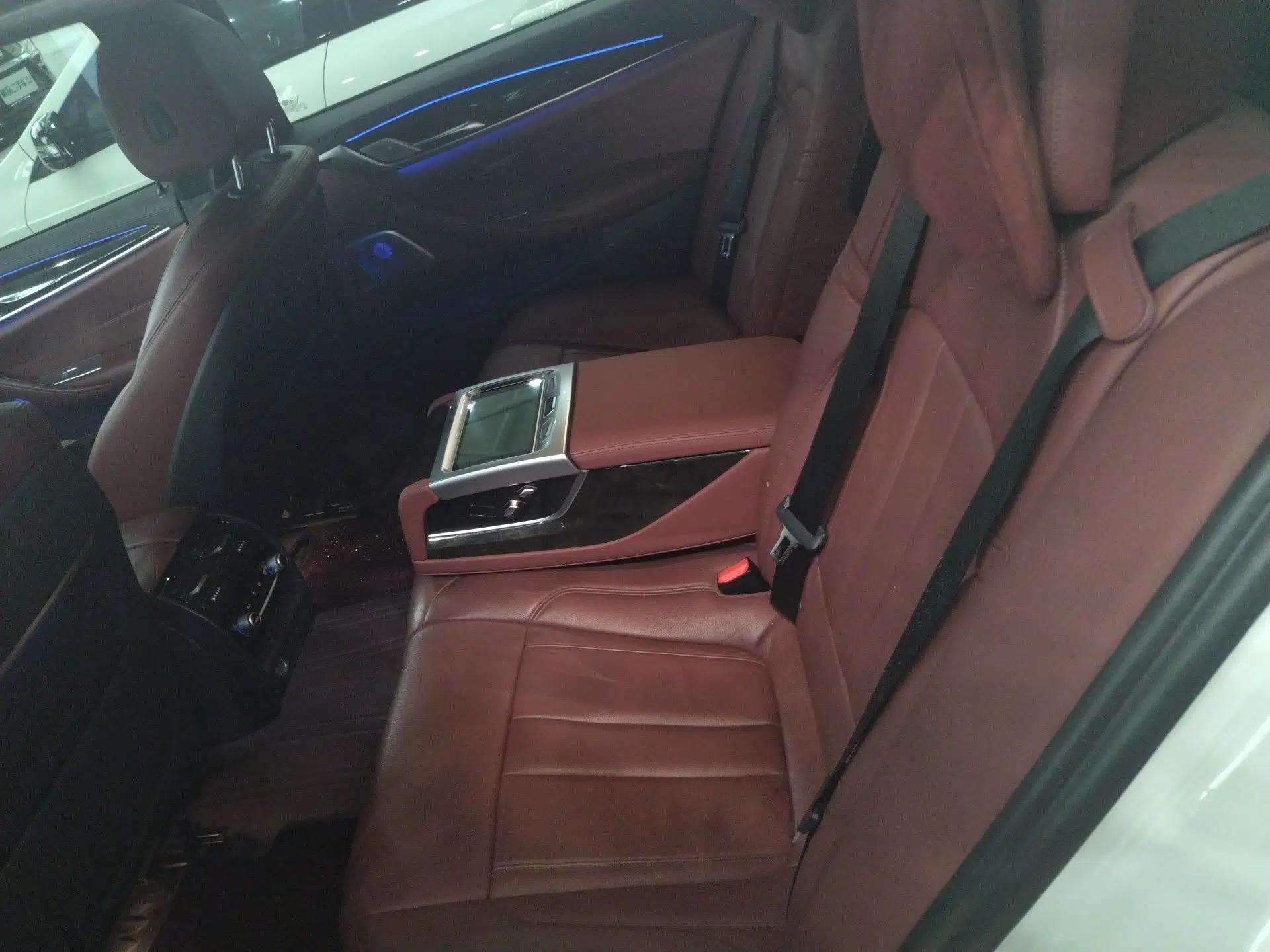 BMW 5 Series 2019 530Li Luxury Edition M Sport Package — миниатюра 20