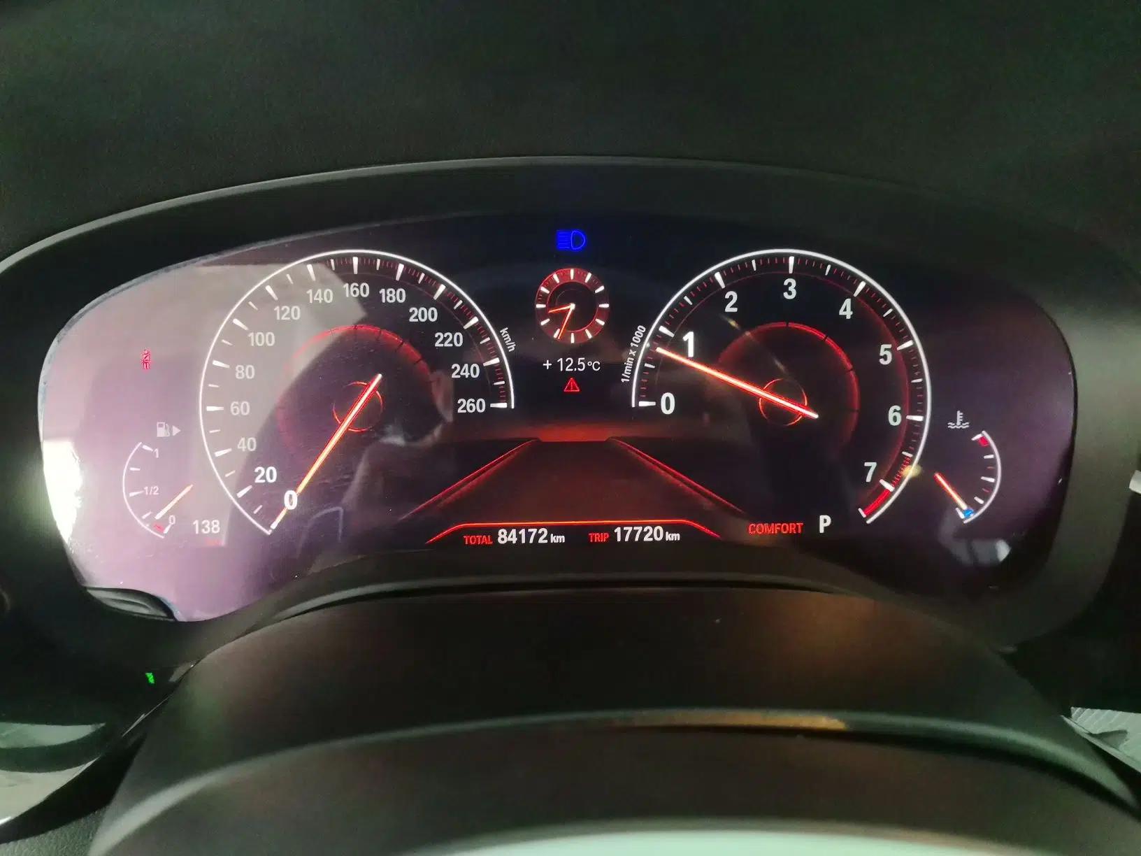 BMW 5 Series 2019 Facelifted 530Li Leading Edition M Sport Package — миниатюра 19